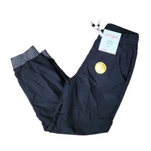Cat & Jack Boys Jogger Sweatpants Pull On Elastic Waist Size 5 NWT